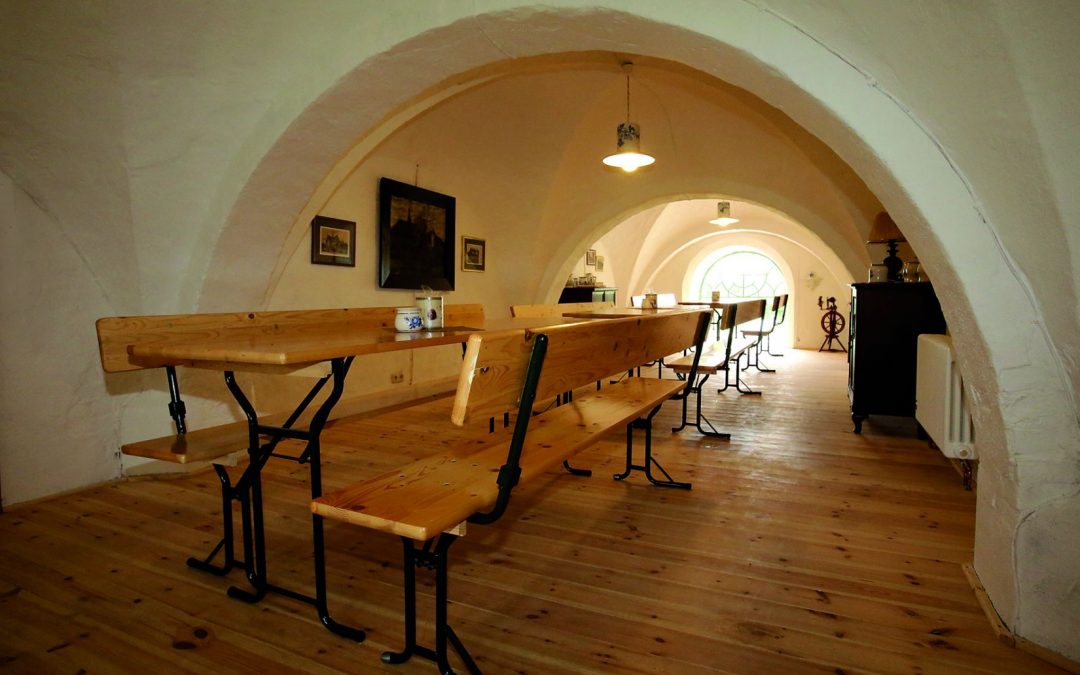 Kulinarische Klosterführung in Dargun