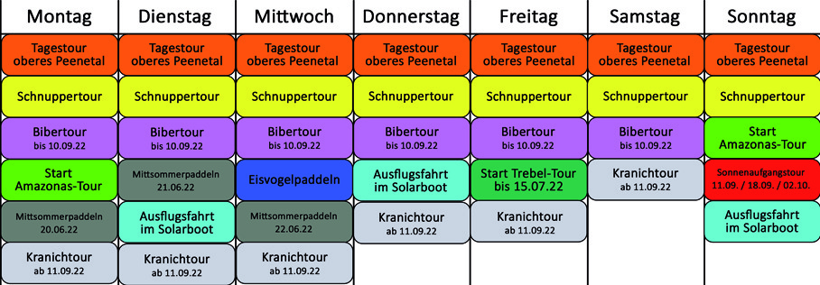 timetable22